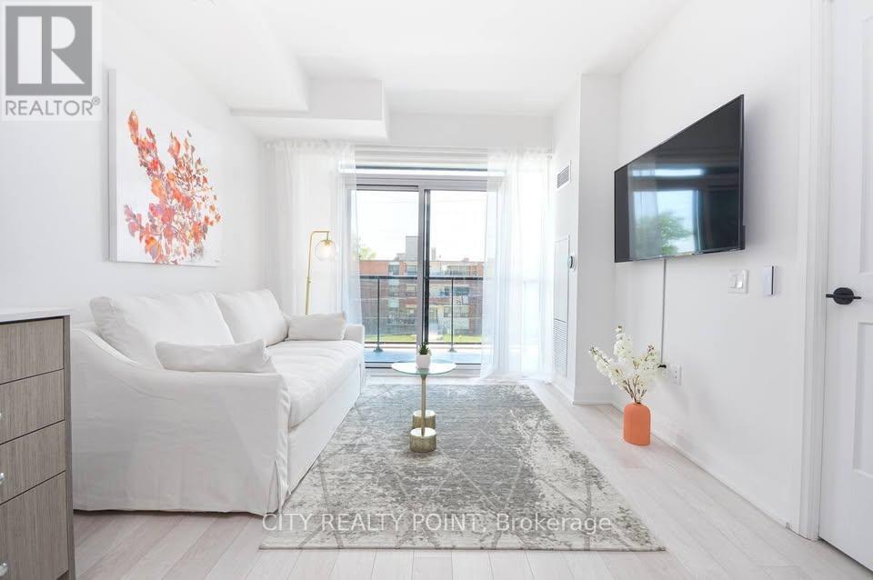 211 - 50 George Butchard Drive E. Drive E, Toronto, Ontario M3K 0C9 - Photo 2 - W13587036