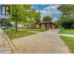 736 PARTINGTON AVENUE, Windsor, Ontario