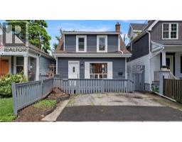 33 HIGHLAND Avenue, Hamilton, Ontario