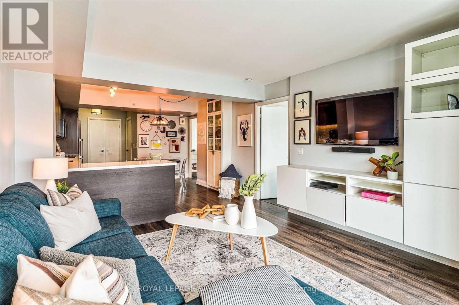 1209 W - 565 WILSON AVENUE, Toronto (Clanton Park)