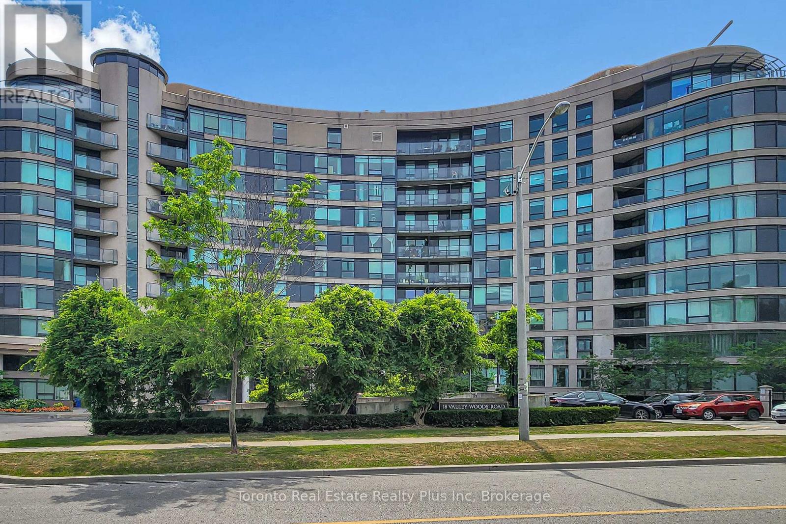 507 - 18 VALLEY WOODS ROAD, Toronto, Ontario