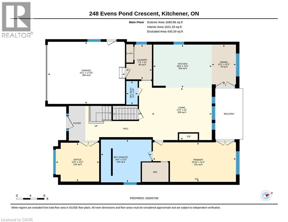 248 Evens Pond Crescent, Kitchener, Ontario  N2R 0B7 - Photo 47 - 40847502