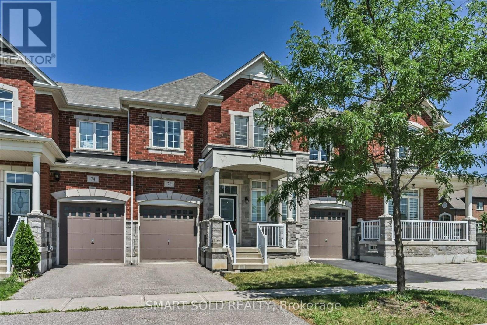 76 CHRISTIAN RITTER DRIVE, Markham, Ontario
