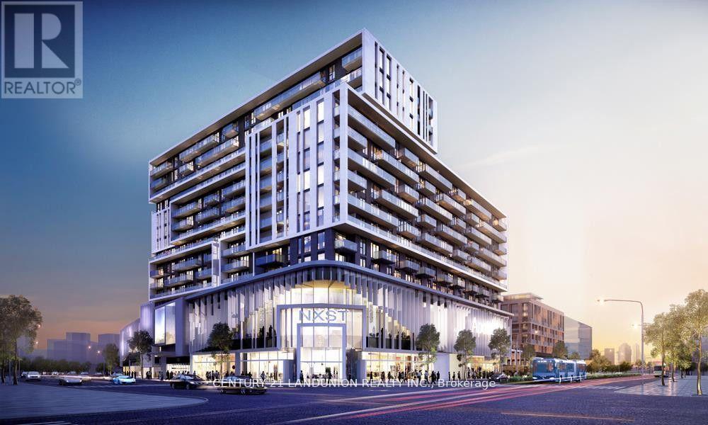 A617 - 8119 BIRCHMOUNT ROAD, Markham, Ontario