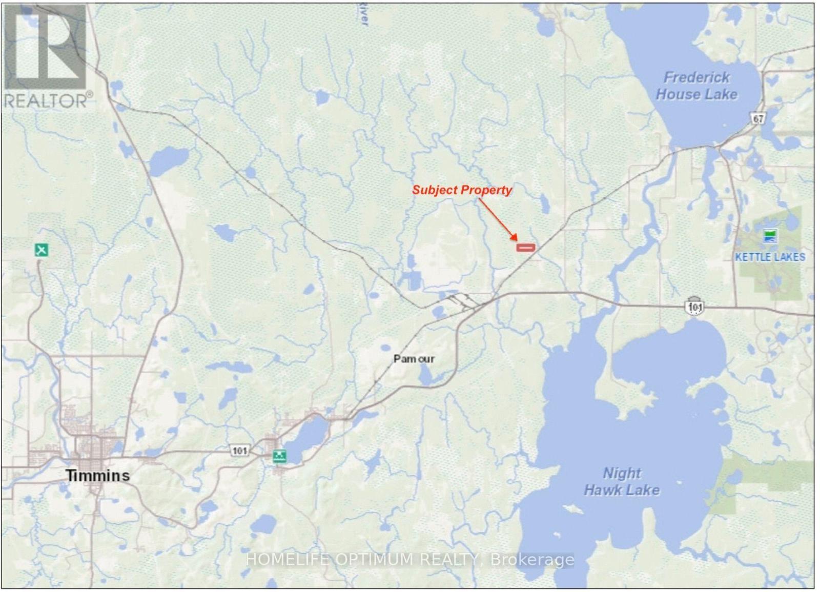 Pcl 15903 Matheson Township, Timmins, Ontario  P0N 1A0 - Photo 4 - T13587166