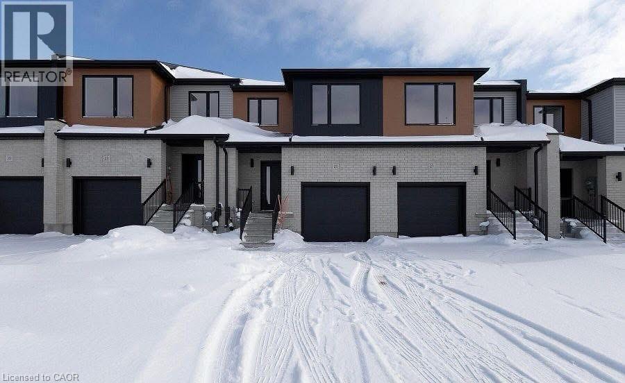 25 BECKER Street, Stratford, Ontario