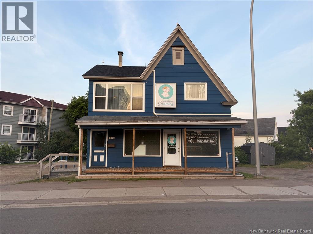 370 Acadie, Dieppe, New Brunswick  E1A 1H1 - Photo 1 - NB144347