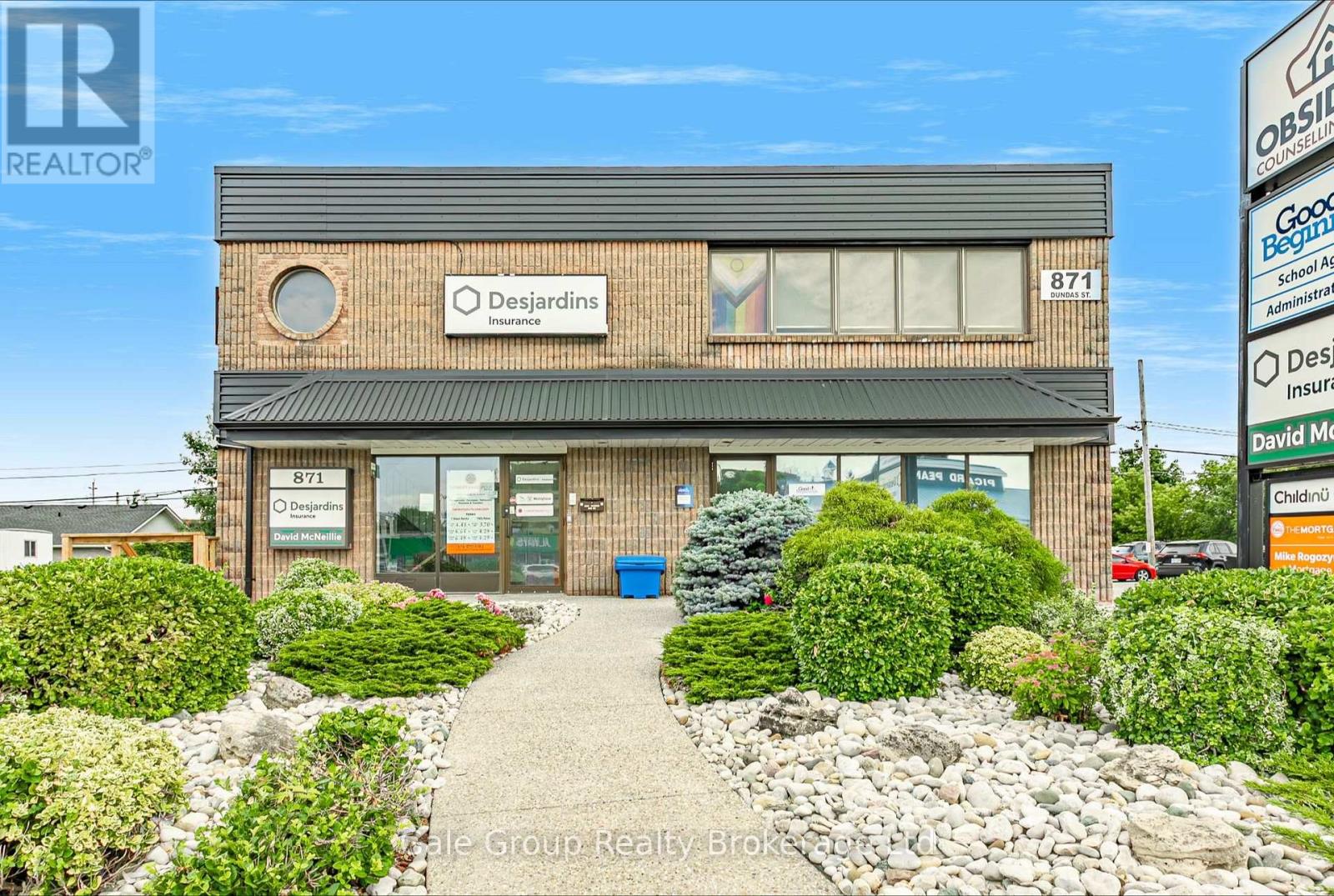Lower 1 - 871 Dundas Street W, Woodstock, Ontario N4S 1G8 - Photo 1 - X13587312
