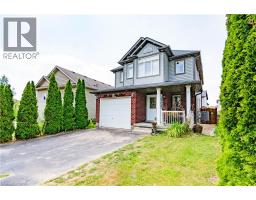 122 IRON GATE Street, Kitchener, Ontario