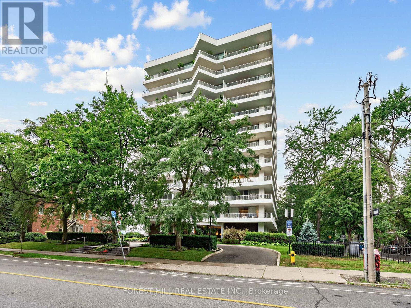 1006 - 190 ST. GEORGE STREET, Toronto, Ontario
