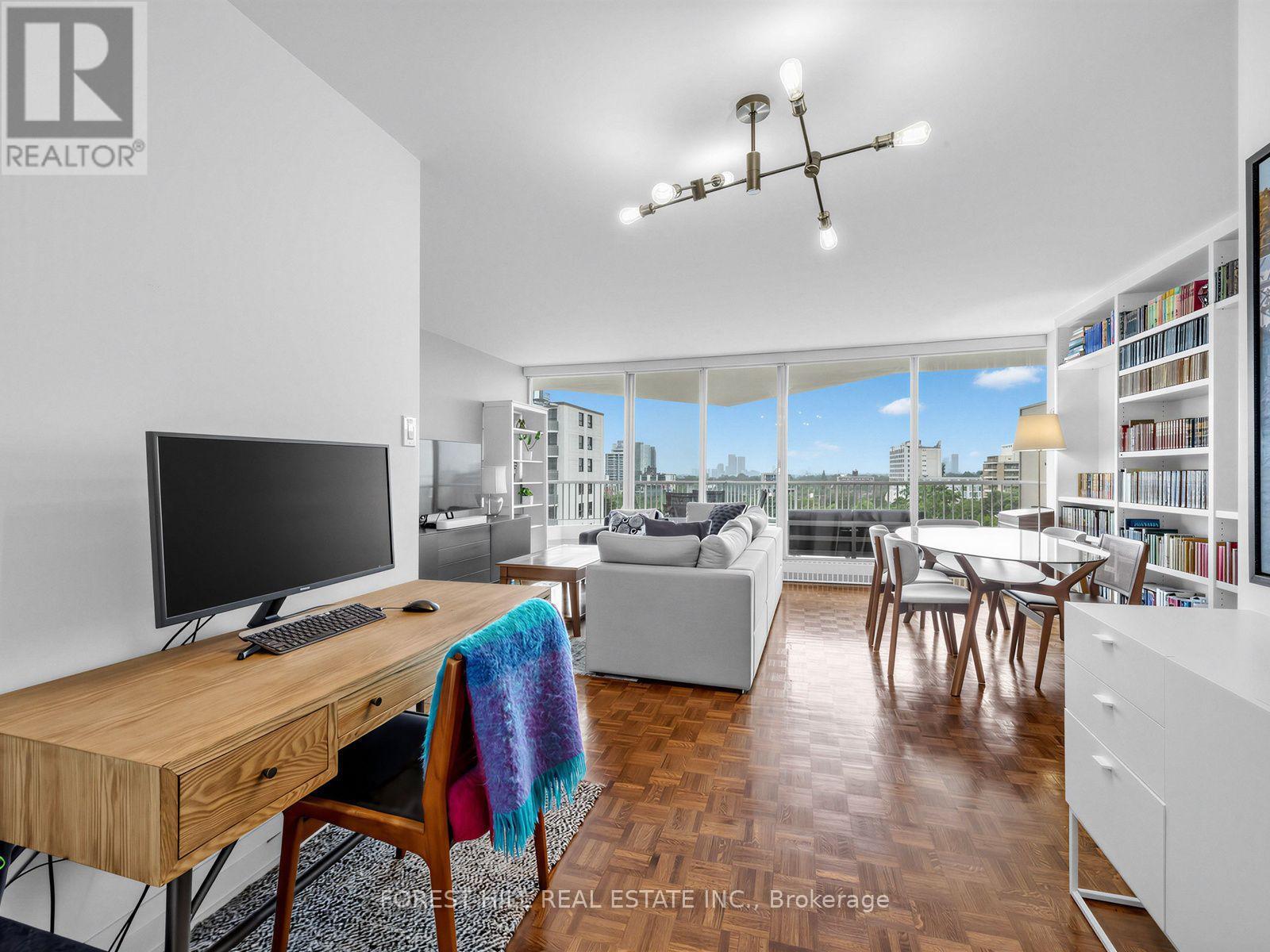 1006 - 190 St. George Street, Toronto, Ontario  M5R 2N4 - Photo 10 - C13587290