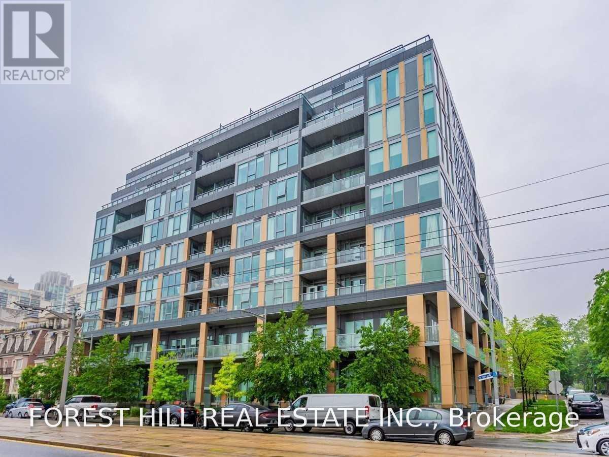 TH102 - 6 PARKWOOD AVENUE, Toronto (Casa Loma)