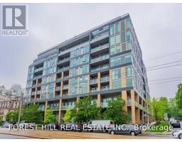 TH102 - 6 PARKWOOD AVENUE, Toronto, Ontario
