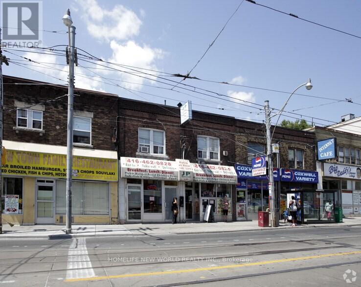 B - 270 COXWELL AVENUE, Toronto (Greenwood-Coxwell)
