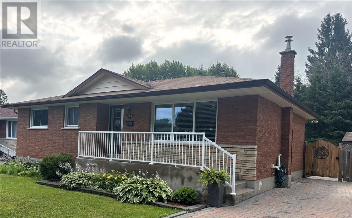 582 Westmount Avenue, Sudbury, Ontario