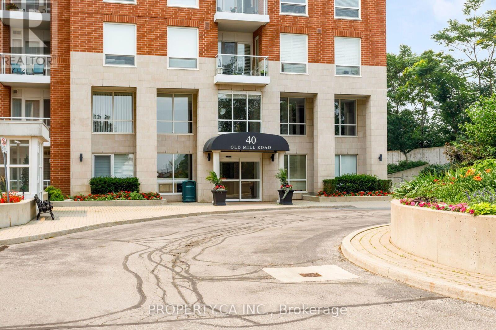 204 - 40 Old Mill Road, Oakville, Ontario  L6J 7W2 - Photo 29 - W13587226
