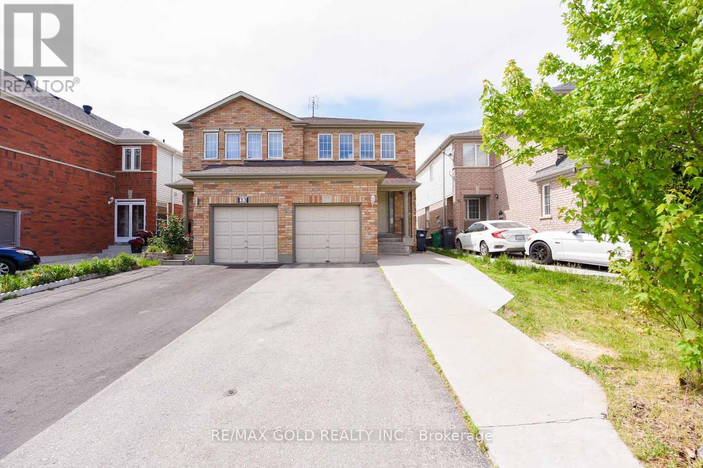 35 NEEDLEWOOD LANE, Brampton (Sandringham-Wellington)