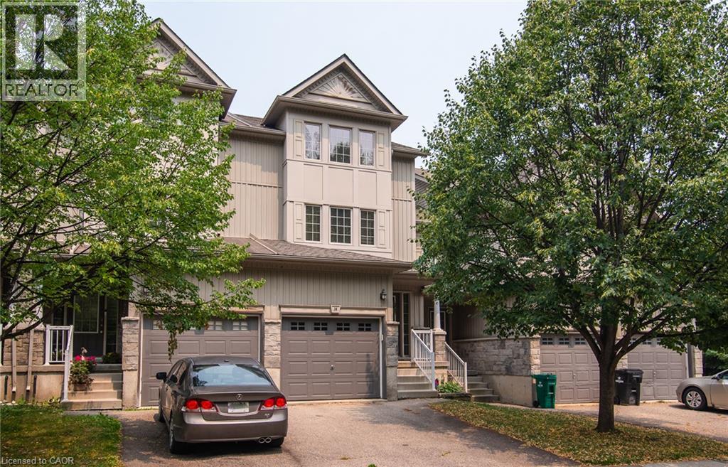 38 David Bergey Drive, Kitchener, Ontario  N2E 0B1 - Photo 1 - 40849038