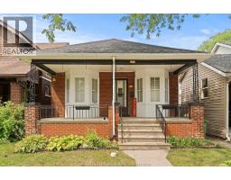 1167 BRUCE AVENUE, Windsor, Ontario