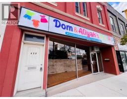 48 TALBOT STREET North Unit# LOWER, Essex, Ontario