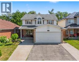63 BRISBANE Drive, Kitchener, Ontario