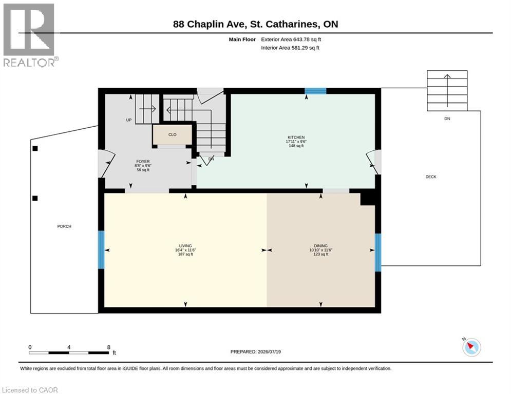 88 Chaplin Avenue, St. Catharines, Ontario  L2R 2E7 - Photo 38 - 40849639