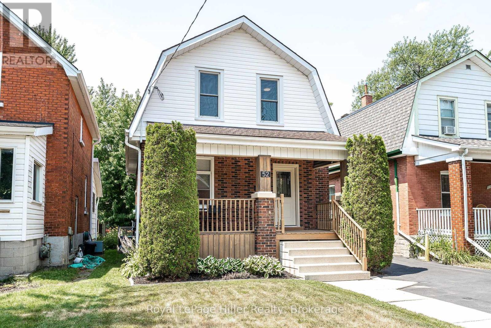 52 TRINITY STREET, Stratford, Ontario