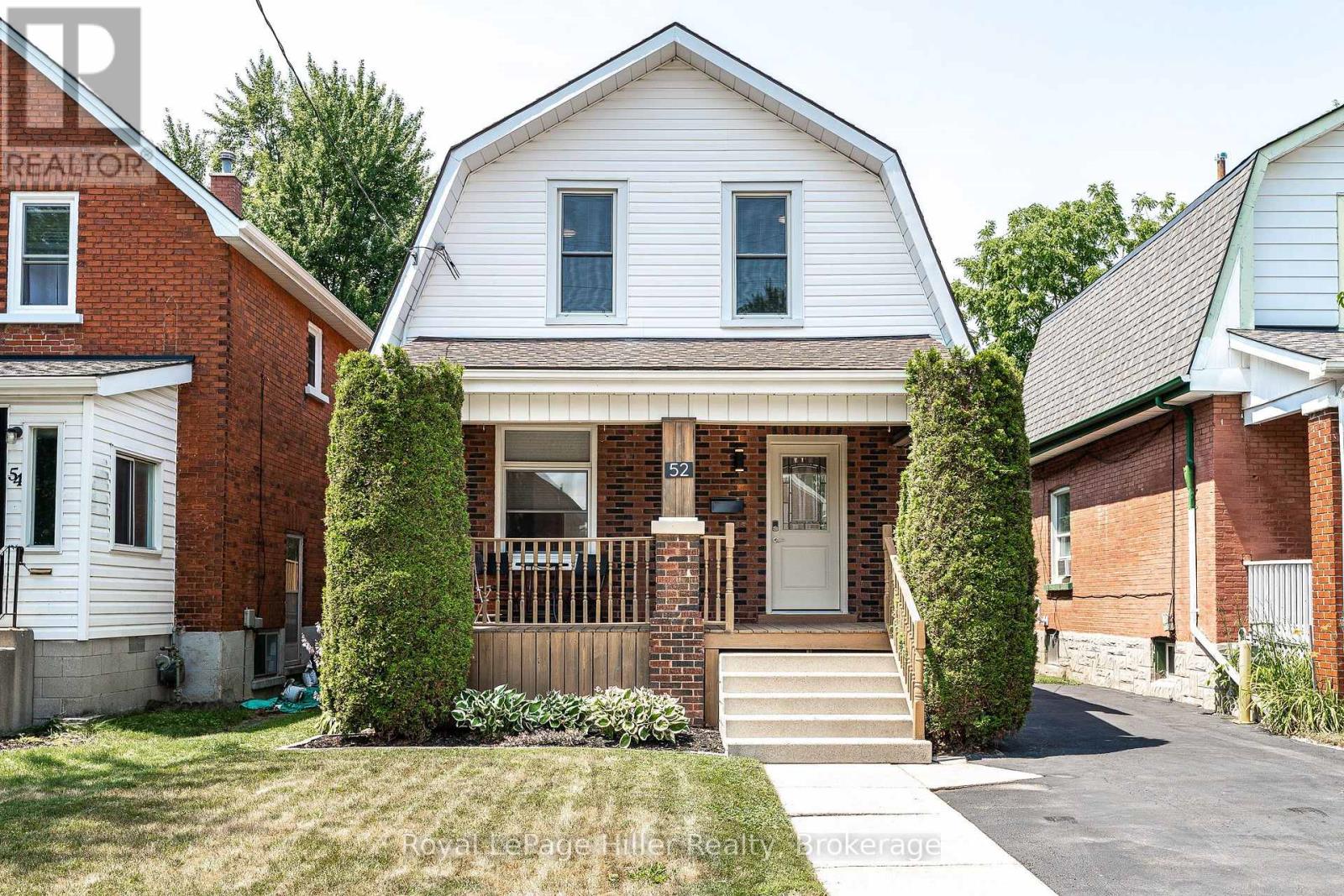 52 Trinity Street, Stratford, Ontario  N5A 4P4 - Photo 2 - X13587482