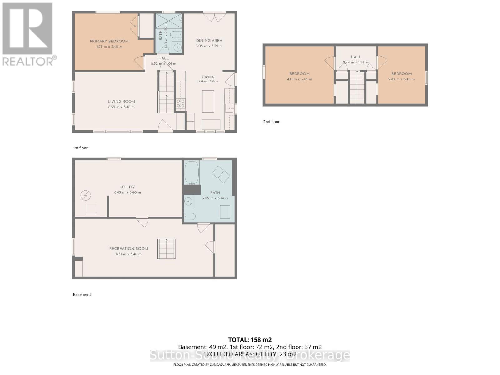 535 9th Street W, Owen Sound, Ontario  N4K 3P3 - Photo 44 - X13587678