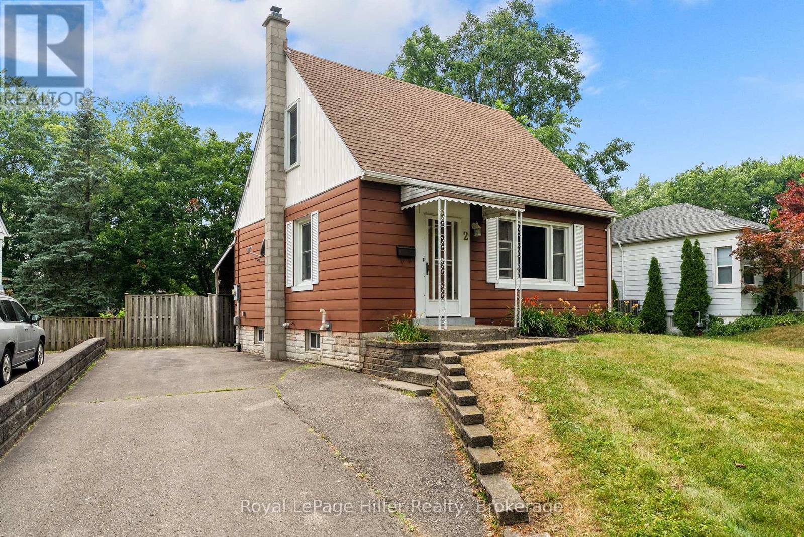 2 Somerset Street, Stratford, Ontario N5A 6K1 - Photo 1 - X13587692