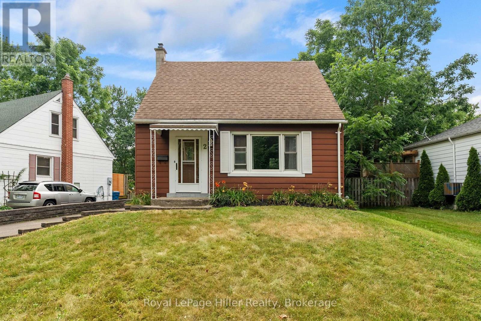 2 Somerset Street, Stratford, Ontario N5A 6K1 - Photo 2 - X13587692