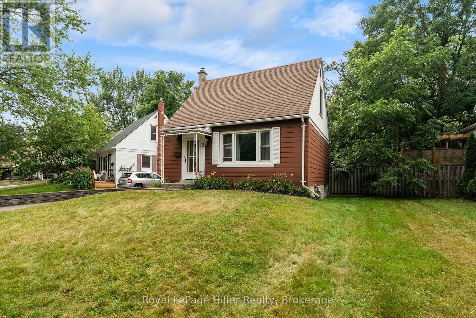 2 Somerset Street, Stratford, Ontario N5A 6K1 - Photo 3 - X13587692