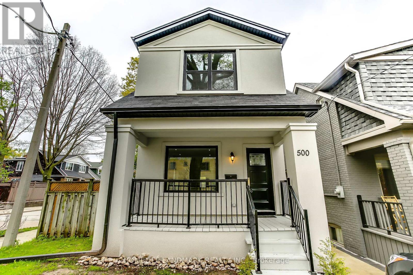 500 BALLIOL STREET, Toronto (Mount Pleasant East)