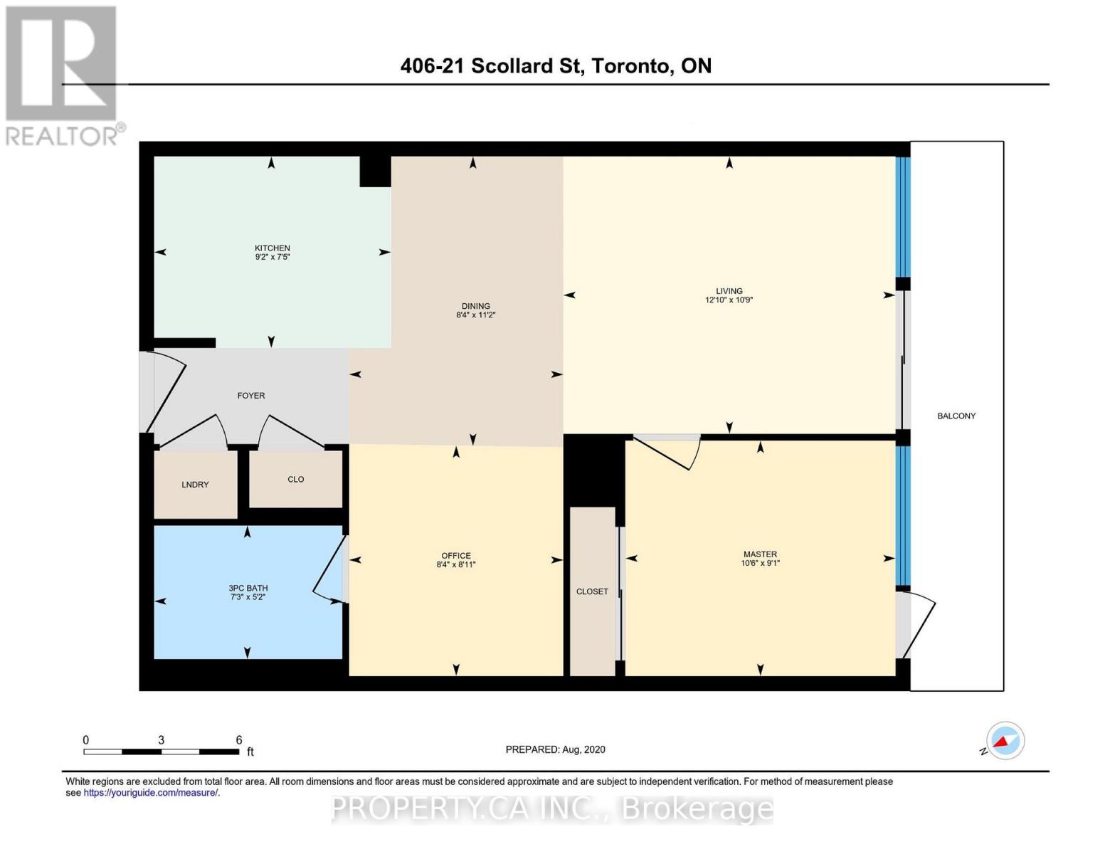 406 - 21 Scollard Street, Toronto, Ontario  M5R 1G1 - Photo 41 - C13587530