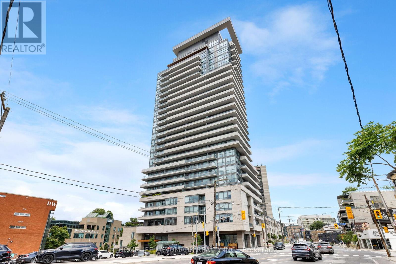 2307 - 181 Bedford Road, Toronto, Ontario  M5R 0C2 - Photo 1 - C13587626