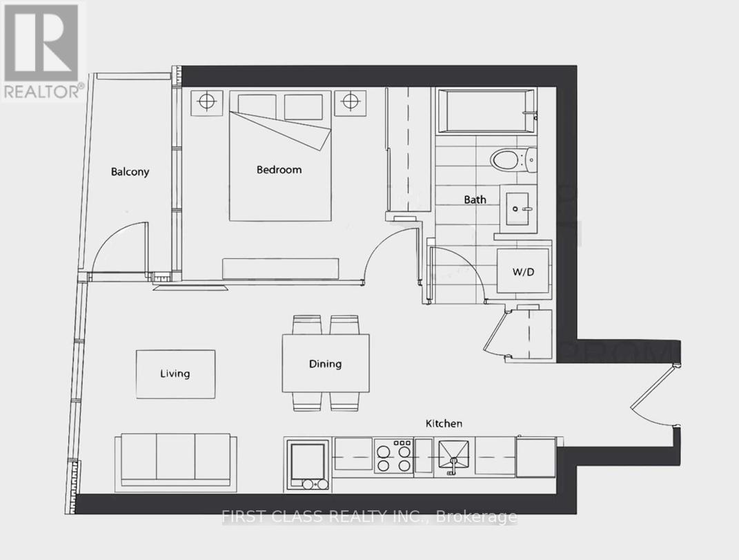 802 - 80 Queens Wharf Road, Toronto, Ontario  M5V 0J3 - Photo 7 - C13587732