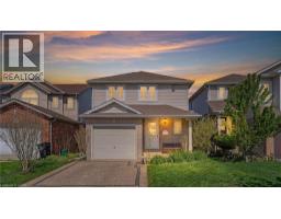 1089 COPPER LEAF Crescent, Kitchener, Ontario