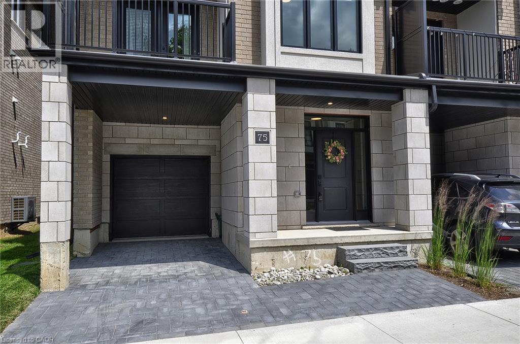 143 Elgin Street N Unit# Lot 75, Cambridge, Ontario  N1R 0E1 - Photo 2 - 40844096