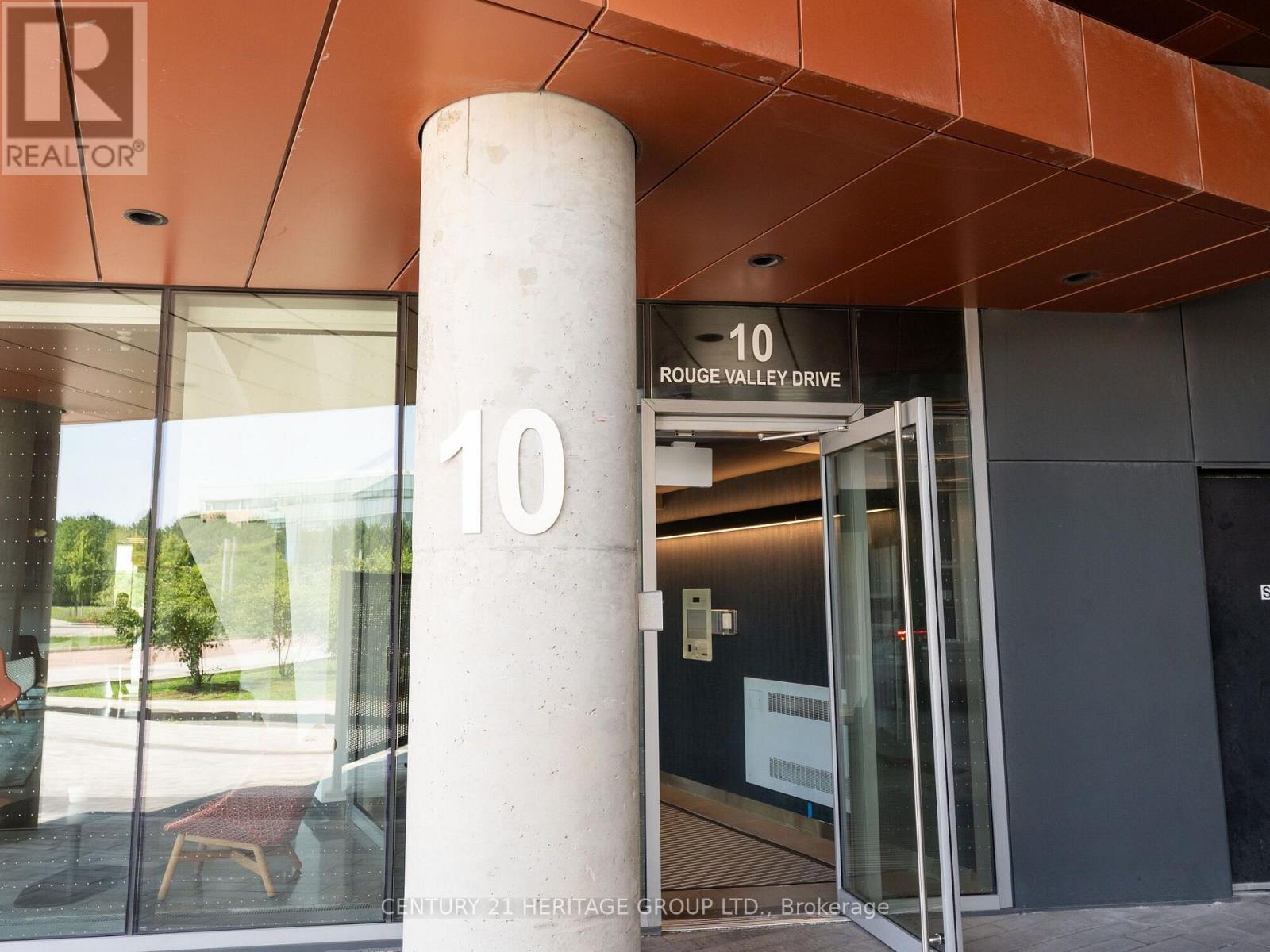 603a - 10 Rouge Valley Drive W, Markham, Ontario  L6G 0G9 - Photo 3 - N13587500