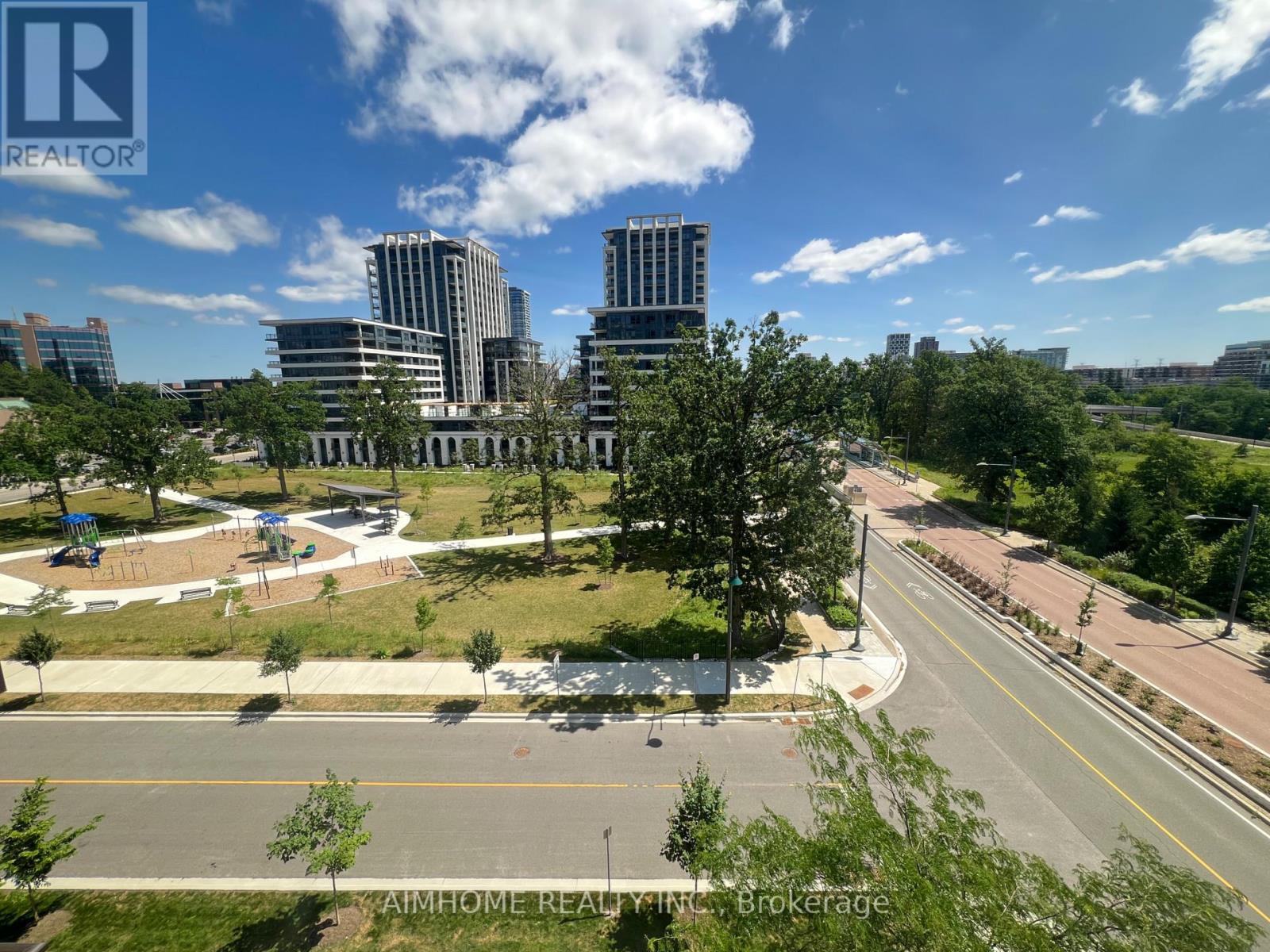 608 - 38 CEDARLAND DRIVE, Markham, Ontario