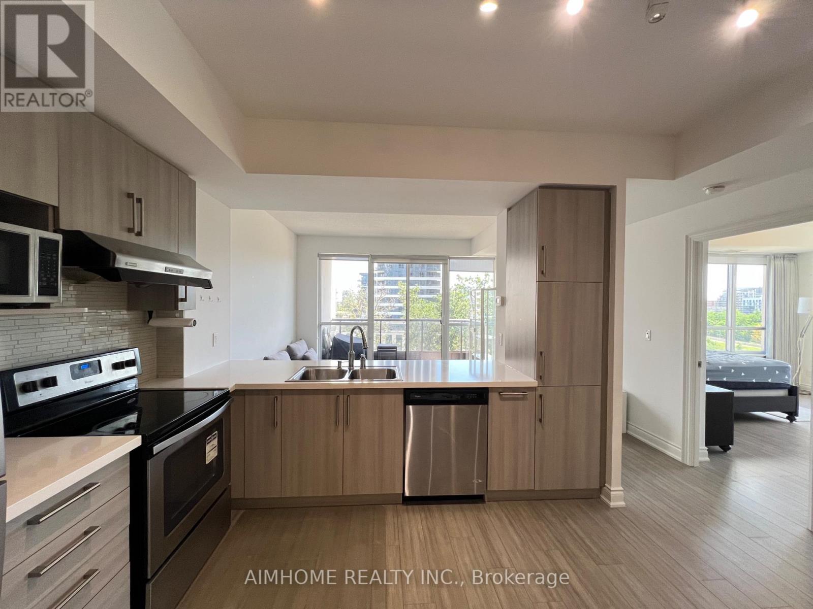 608 - 38 Cedarland Drive, Markham, Ontario  L6G 0G7 - Photo 4 - N13587724