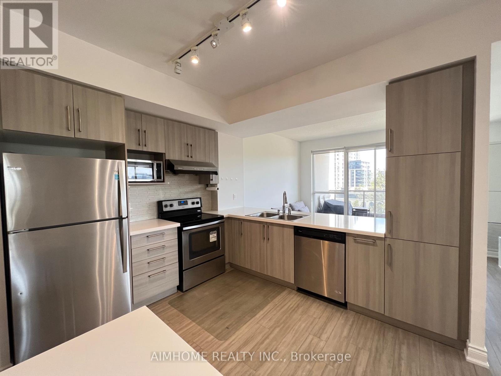 608 - 38 Cedarland Drive, Markham, Ontario  L6G 0G7 - Photo 5 - N13587724