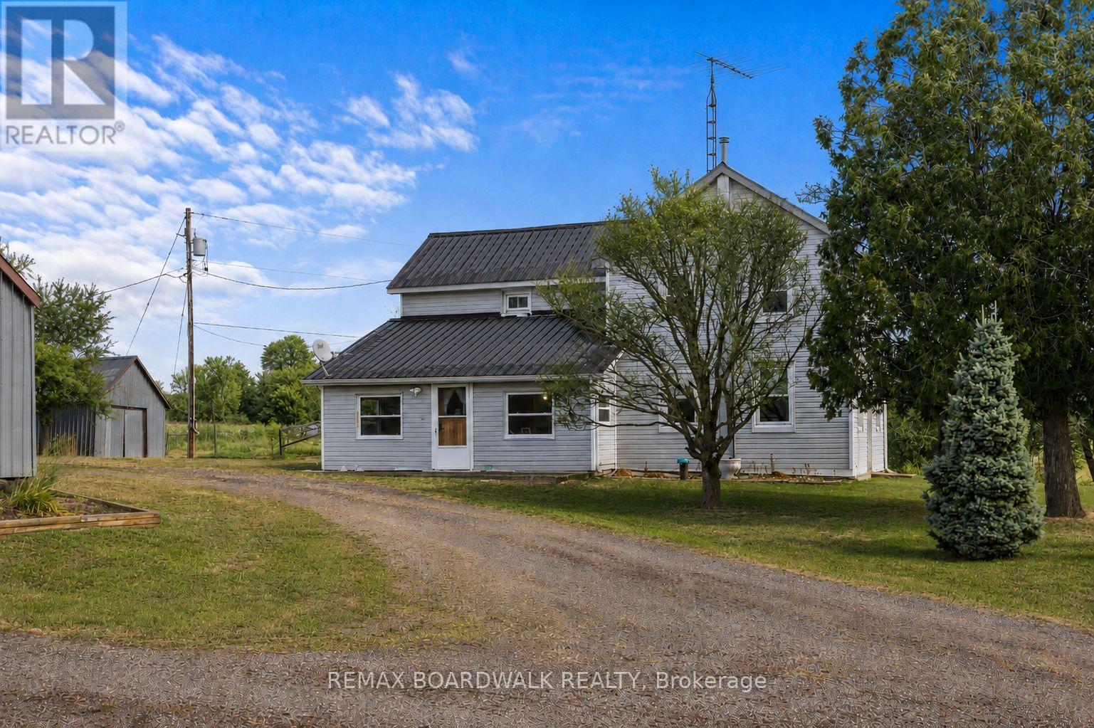 202 MARBLE ROCK ROAD, Front of Leeds & Seeleys Bay, Ontario