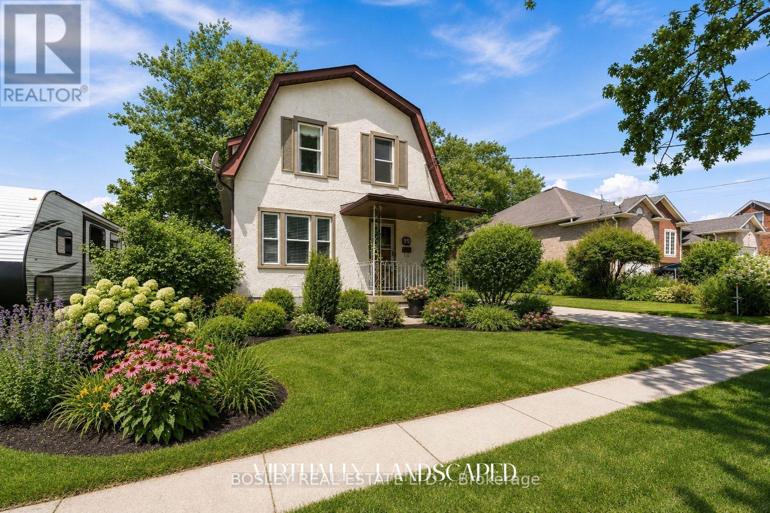 99 Welland Street N, Thorold, Ontario  L2V 2C3 - Photo 2 - X13570780