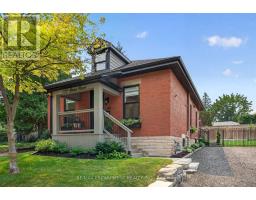 122 STUART STREET, Guelph, Ontario