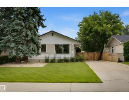 8709 164A ST NW, Edmonton, Alberta