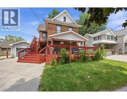 136 DURAND STREET, Sarnia, Ontario