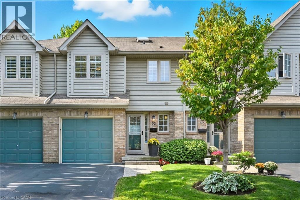 3333 NEW Street Unit# 92, Burlington, Ontario