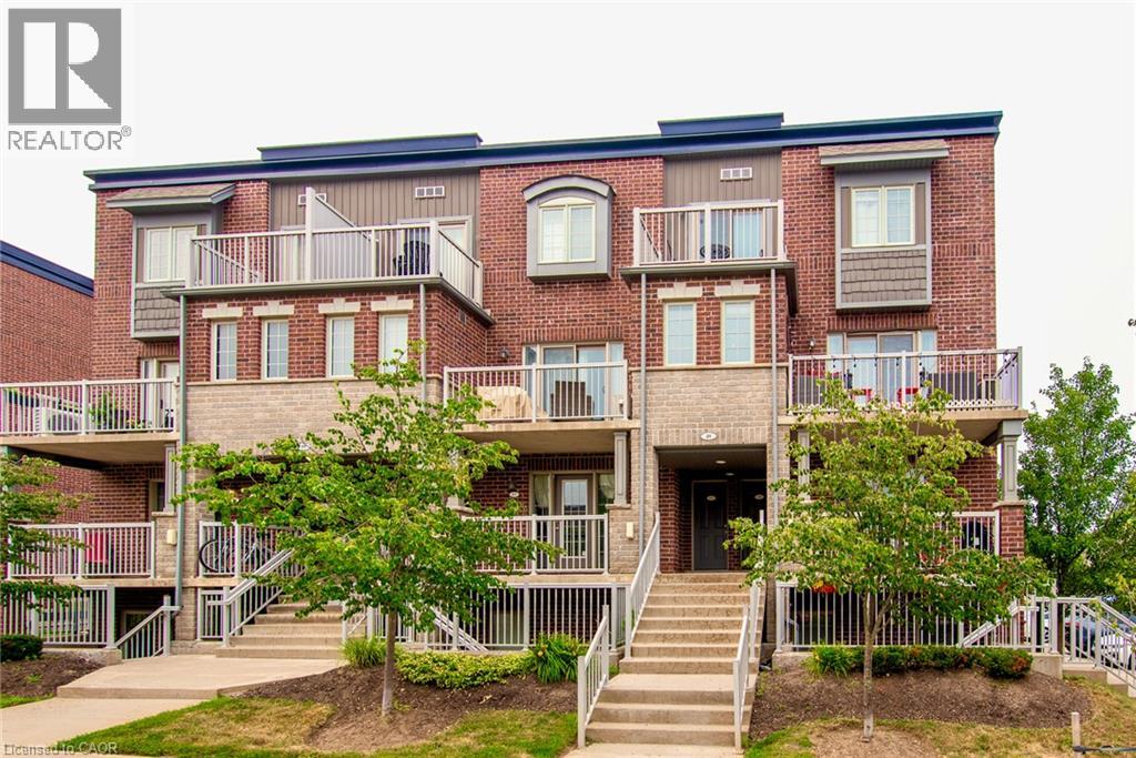 31 SIENNA Street Unit# C, Kitchener, Ontario