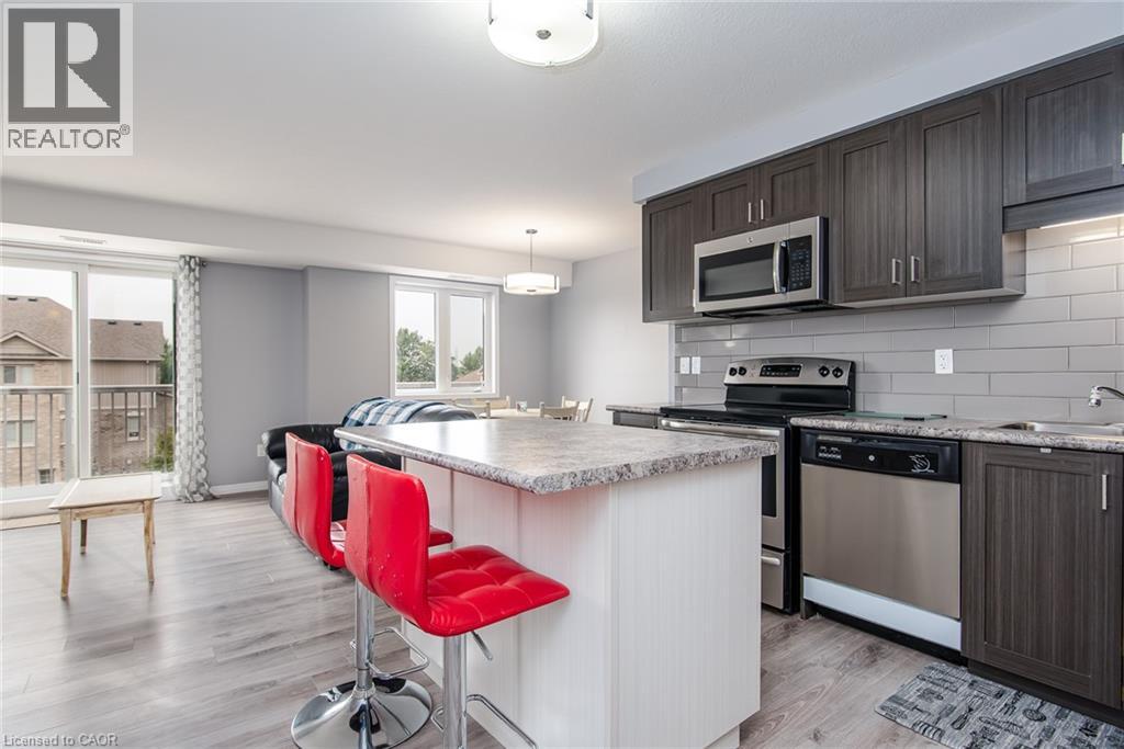 31 Sienna Street Unit# C, Kitchener, Ontario  N2R 1T7 - Photo 6 - 40849596
